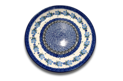 266 Bunzlau Lunchbord 2091X 266 Lunchborden Ø 23,5 cm